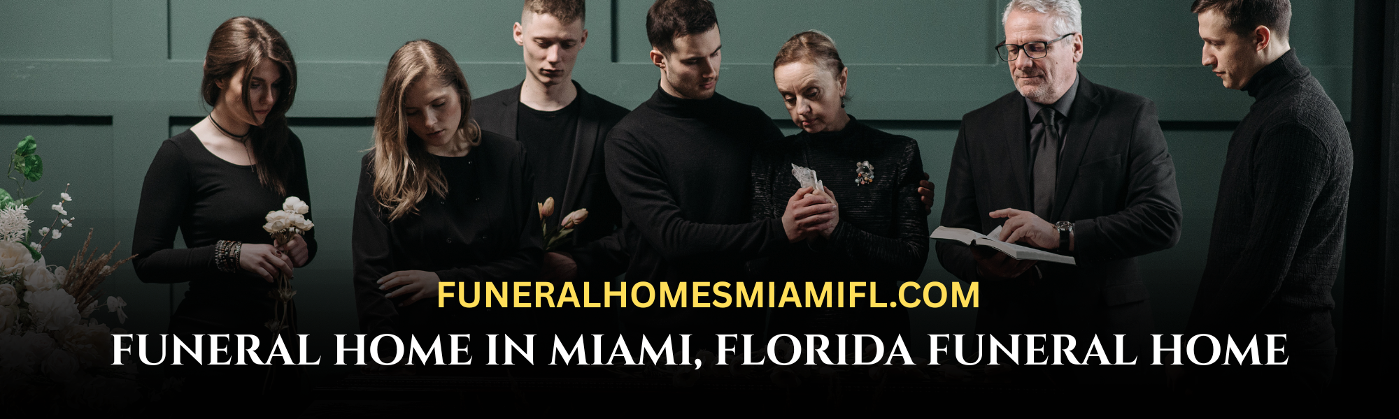 Funeral Home in Miami, Florida Funeral Home (1)