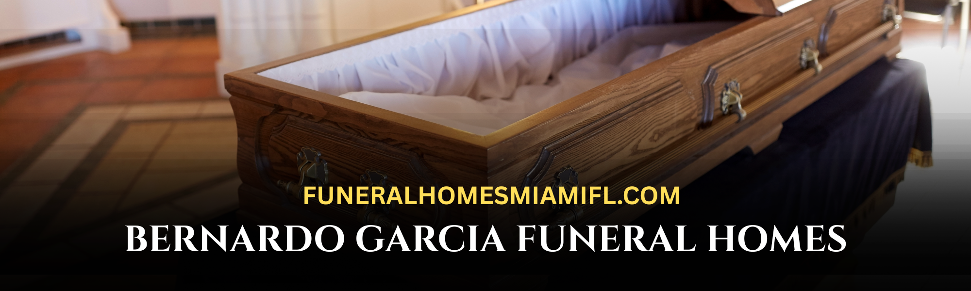 Affordable Funeral Services by Bernardo Garcia Funeral Homes