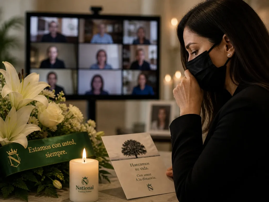 El Papel de las Funerarias en Miami Durante la Pandemia