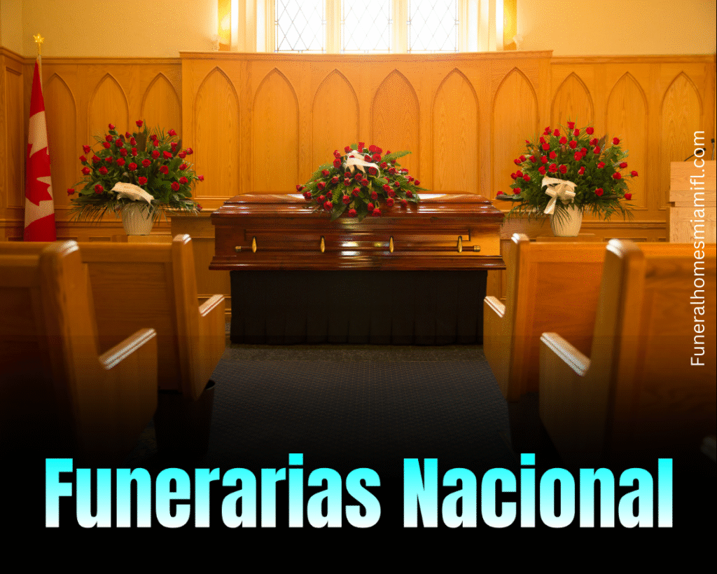 Funerarias Nacional