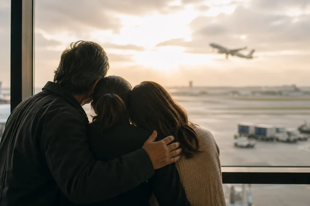 Los Beneficios Emocionales de la Repatriación