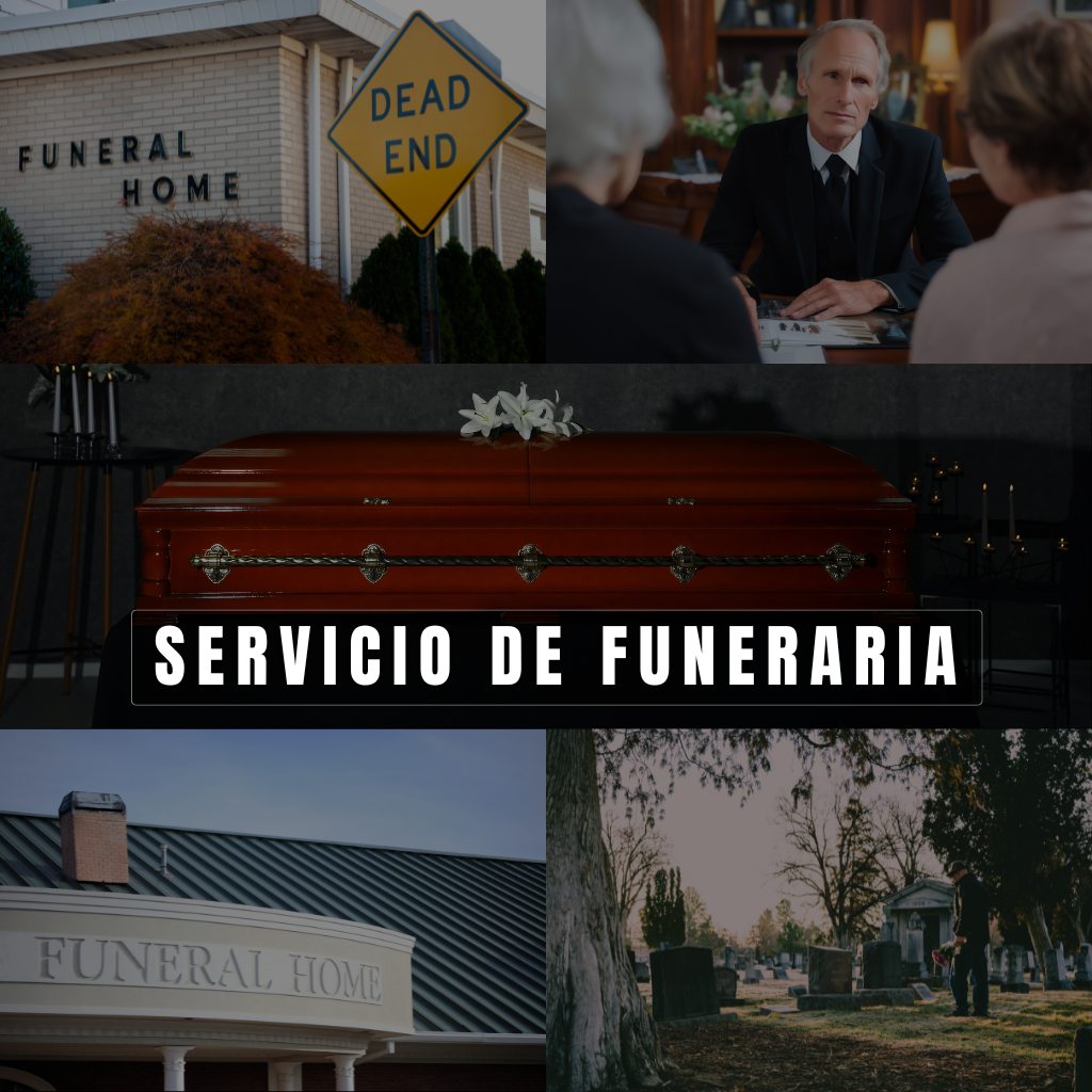 Servicio de Funeraria Florida Funeral Homes