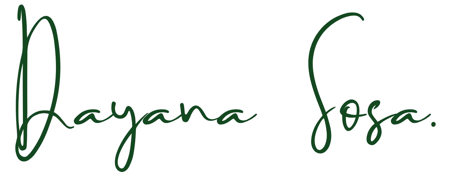 Dayana Sosa signature