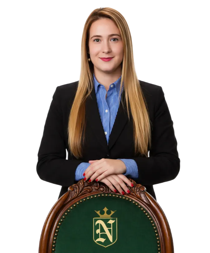 Dayana Sosa — President & Funeral Director, National Funeral Homes Miami