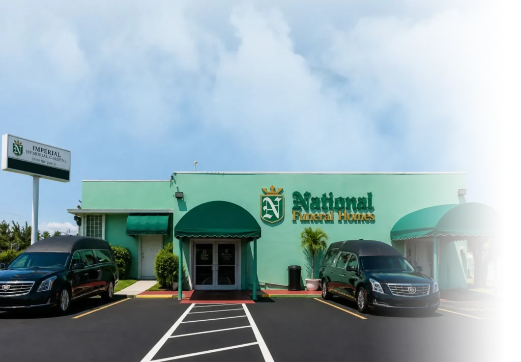 Main office front difuminado