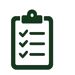 Funeral planning icon at National Funeral Homes